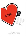 Love (eBook): All That Matters
